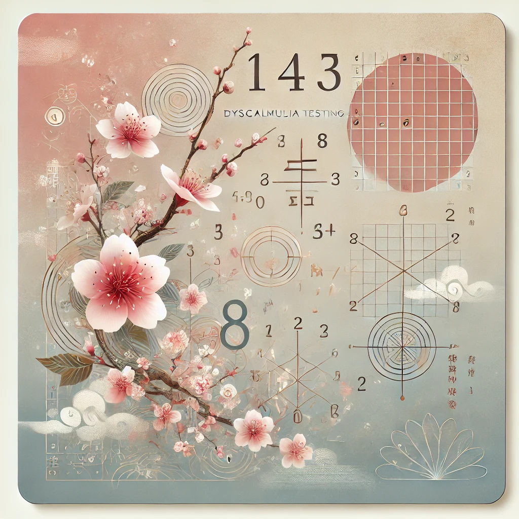 Dyscalculia Testing in Japan
