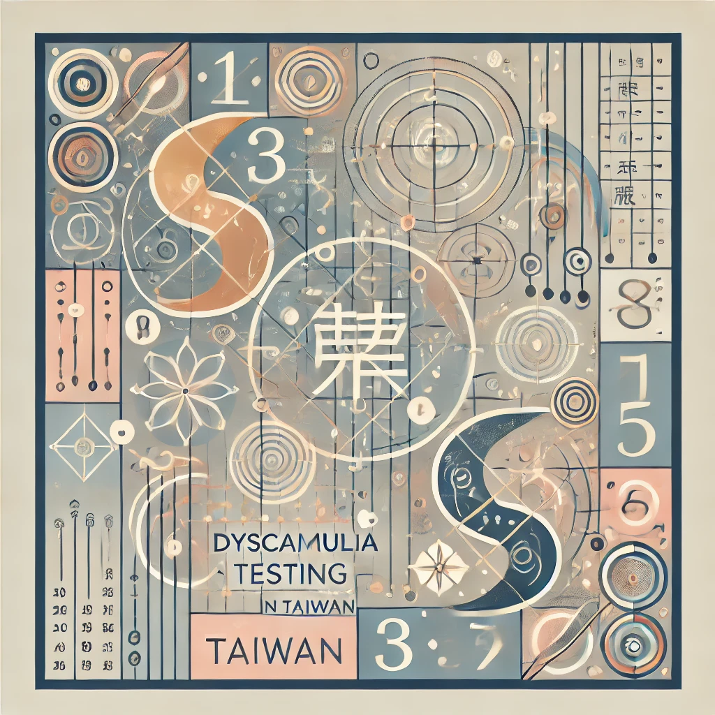 Dyscalculia Testing in Taiwan