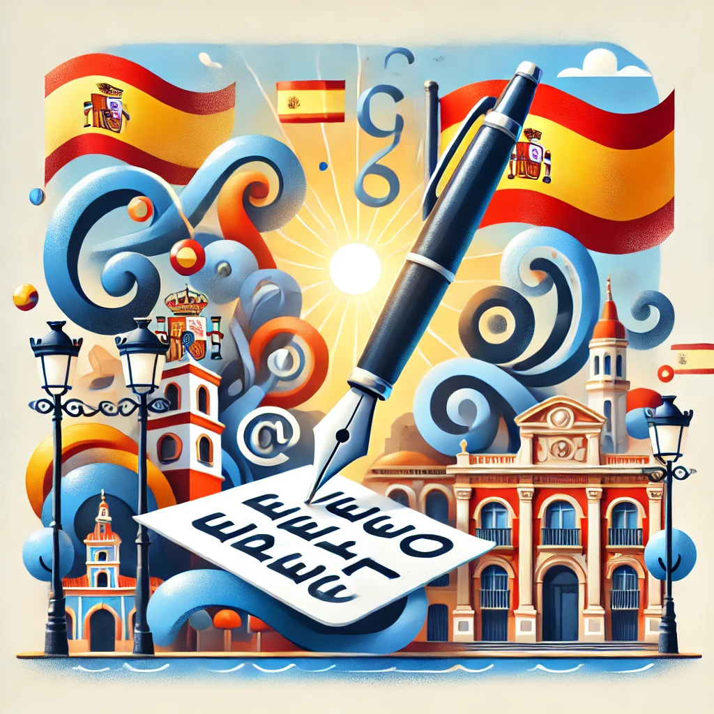 Dysgraphia Testing in Spain