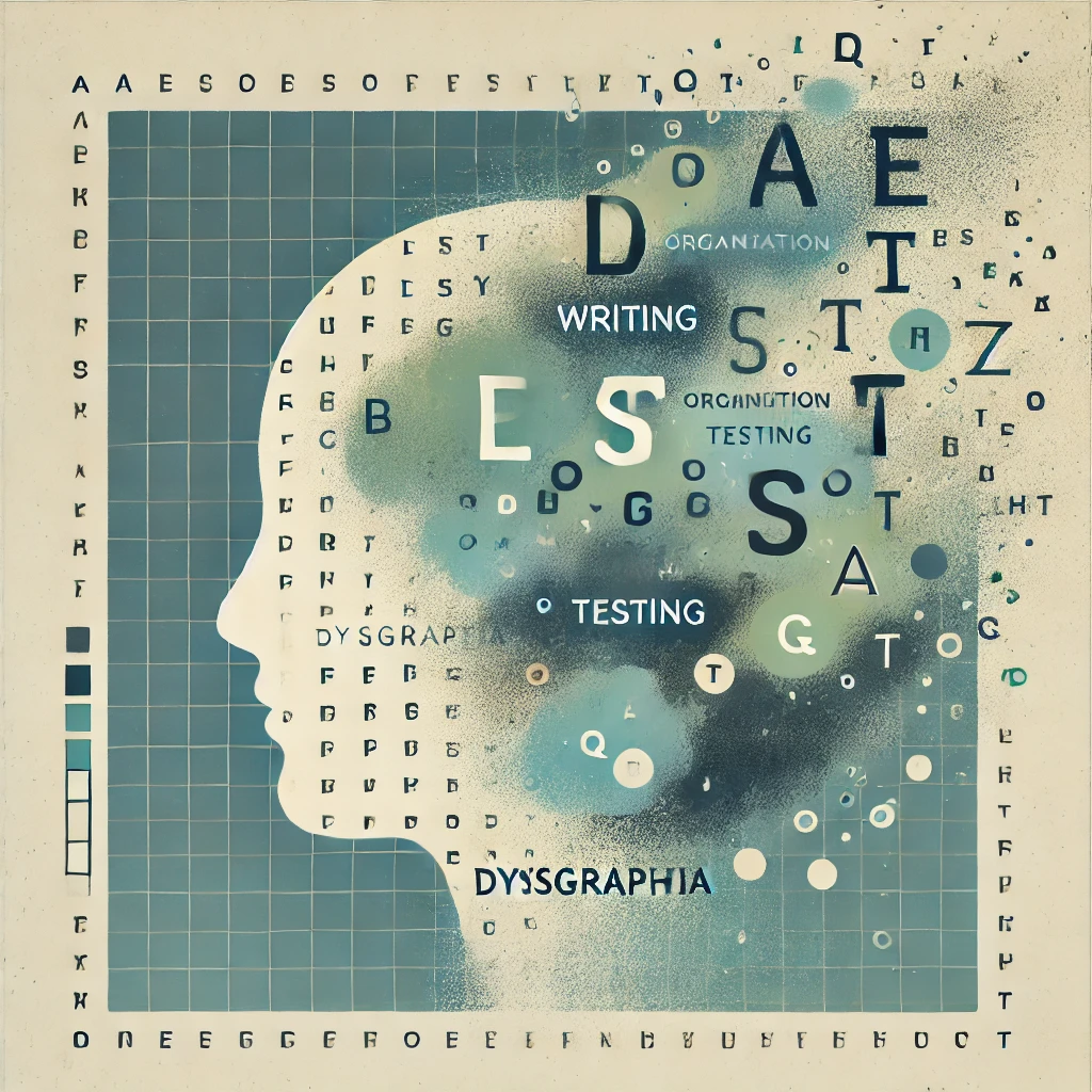Dysgraphia Testing in Taiwan