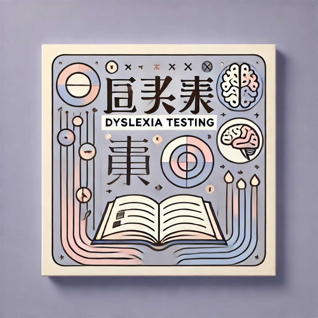 Dyslexia Testing in China