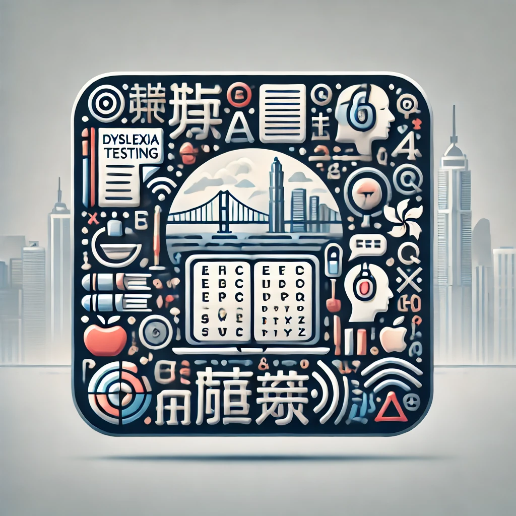 Dyslexia Testing in Hong Kong
