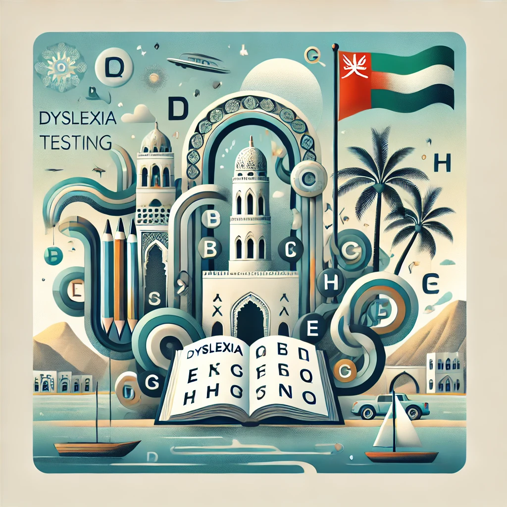 Ittestjar tad-dyslexia fl-Oman