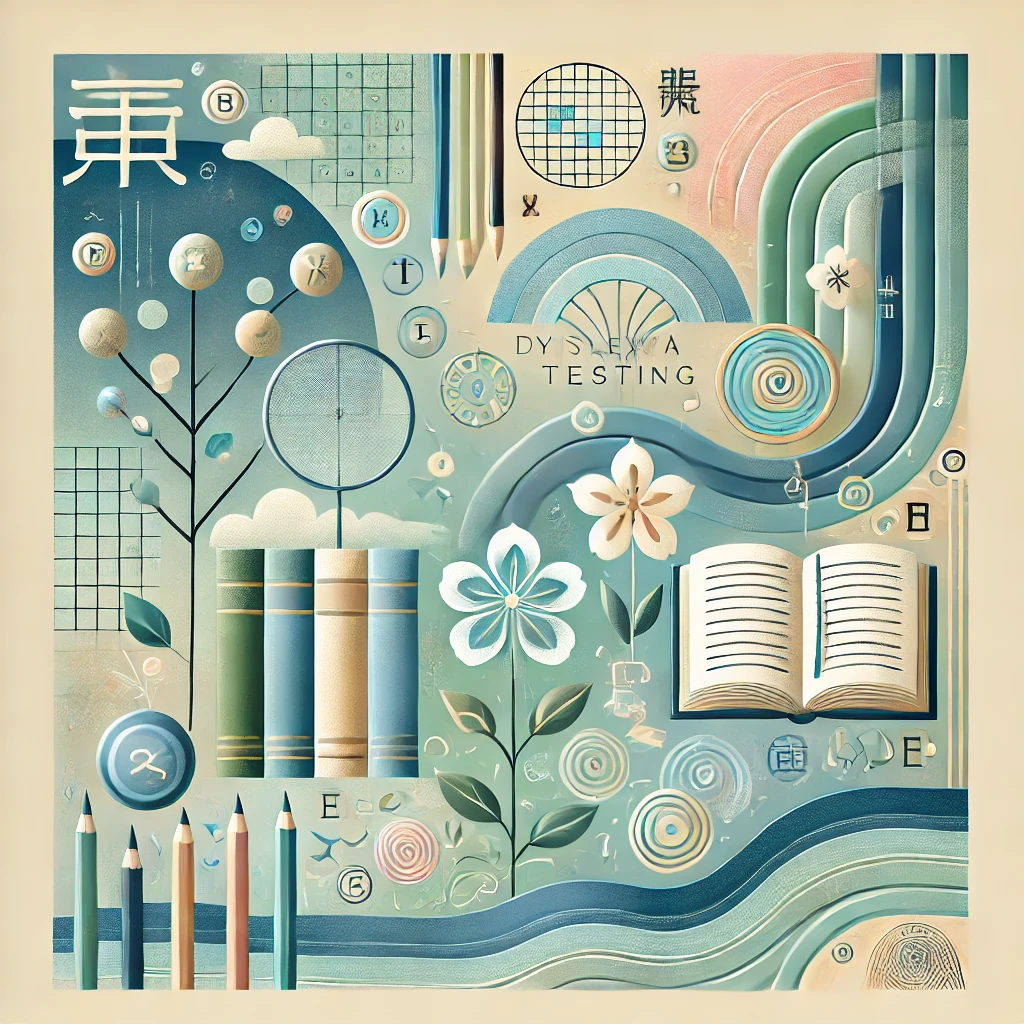 Dyslexia Testing in Taiwan