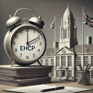 EHCP delays