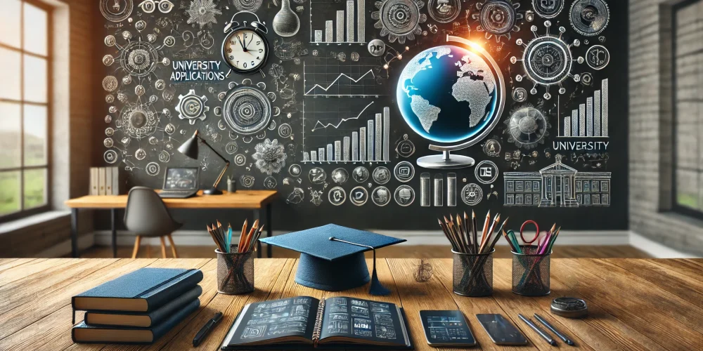 Universitet Müraciətlərindən əvvəl Təhsil Testi