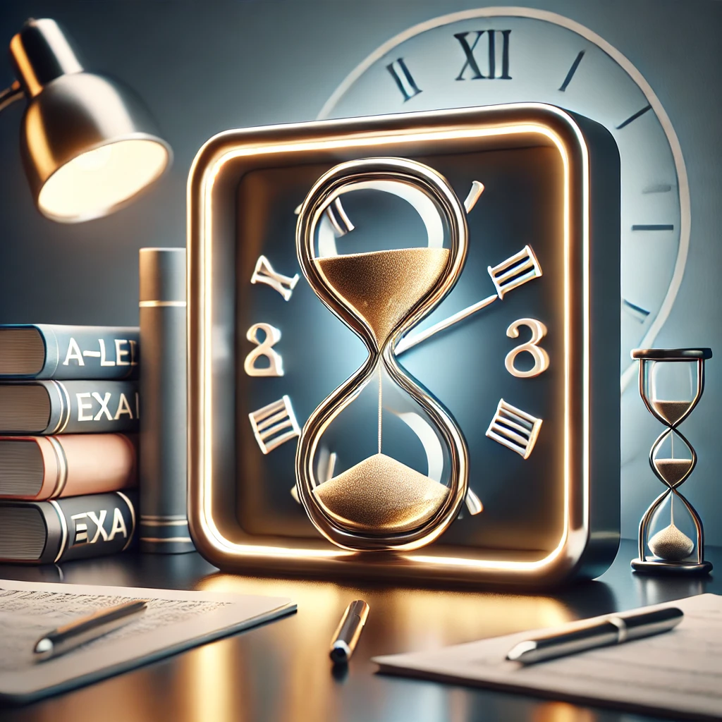 وقت اضافی در امتحانات سطح