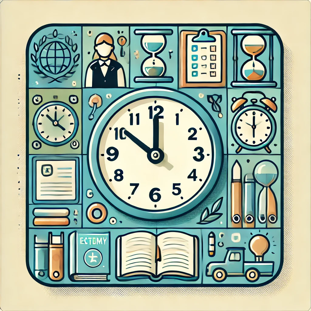 زمان اضافی در آزمون GED