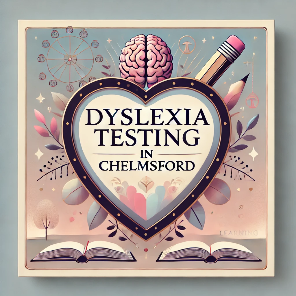 Getting Tested for Dyslexia in Chelmsford