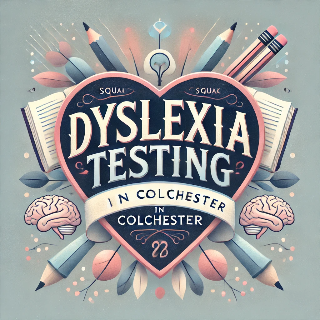 Getting Tested for Dyslexia in Colchester