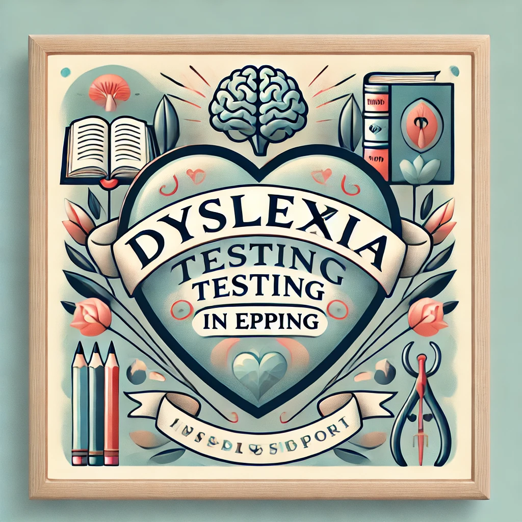 Getting Tested for Dyslexia in Epping