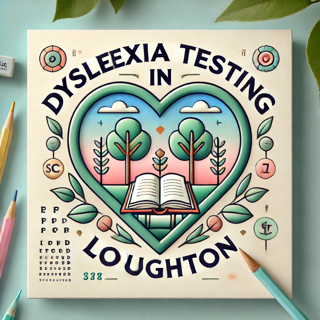 लफ्टनमा डिस्लेक्सियाको परीक्षण गराउँदै