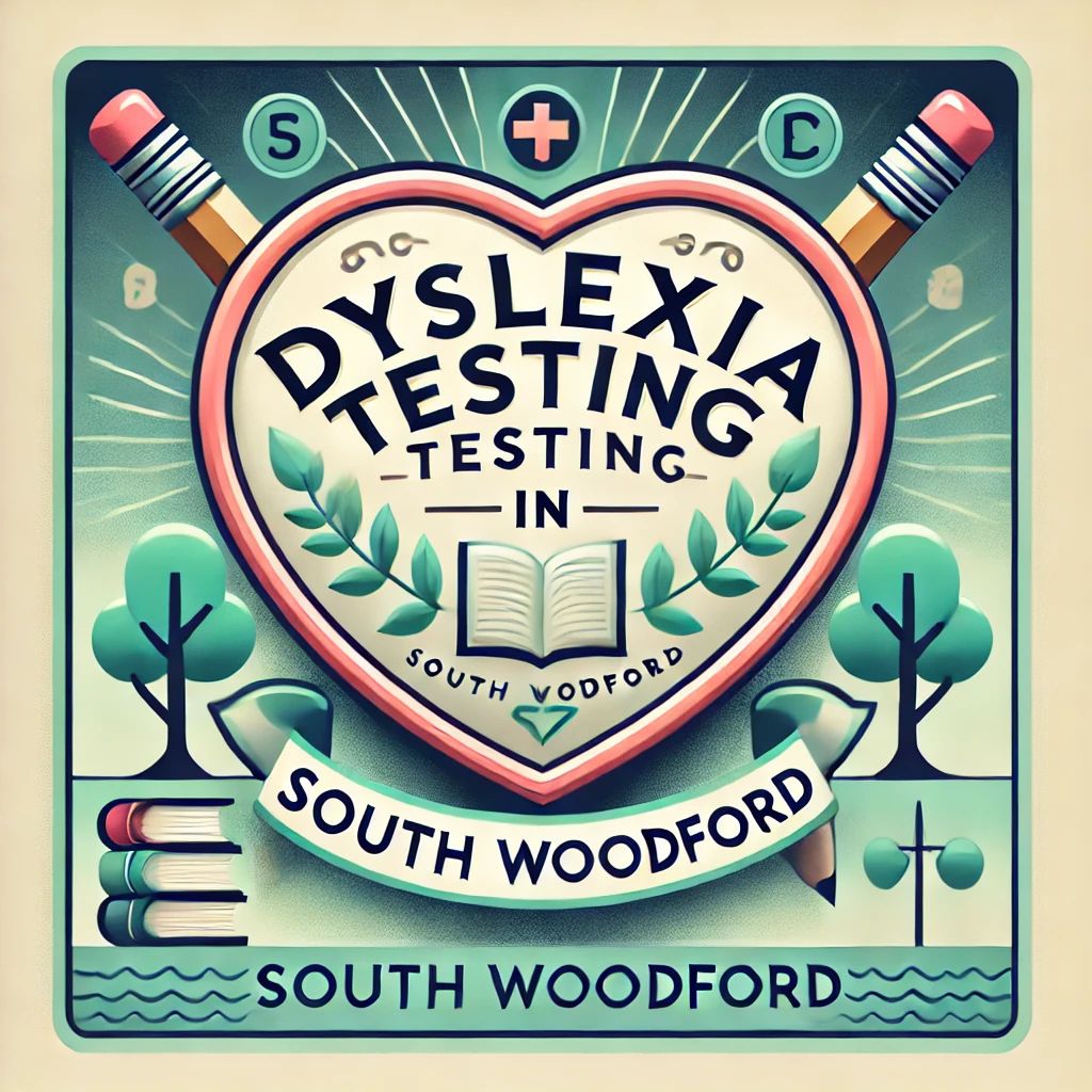 Pagsusuri para sa Dyslexia sa South Woodford