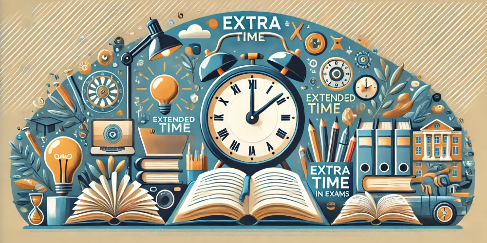 كيفية التأهل للحصول على وقت إضافي في امتحان GED