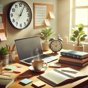 Managing Academic Stress and Securing Exam Accommodations Through Official Diagnosis