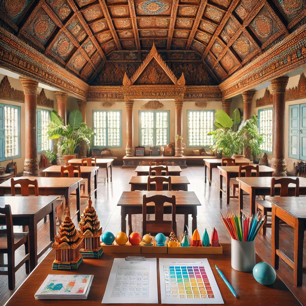 SEN Testing in Cambodia