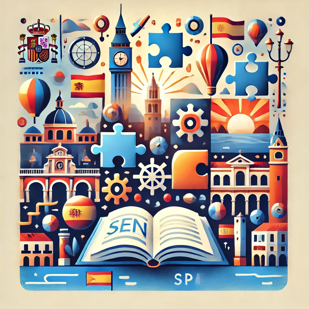 SEN Testing in Spain