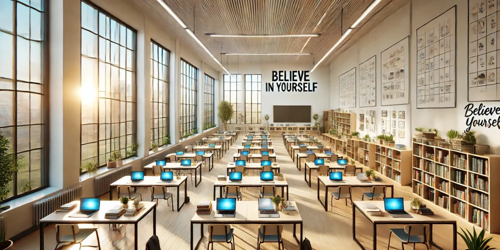 خودکارآمدی موفقیت تحصیلی را افزایش می دهد