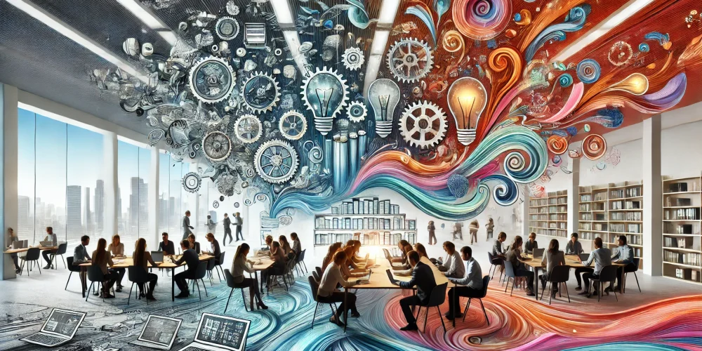 El don del pensamiento disléxico