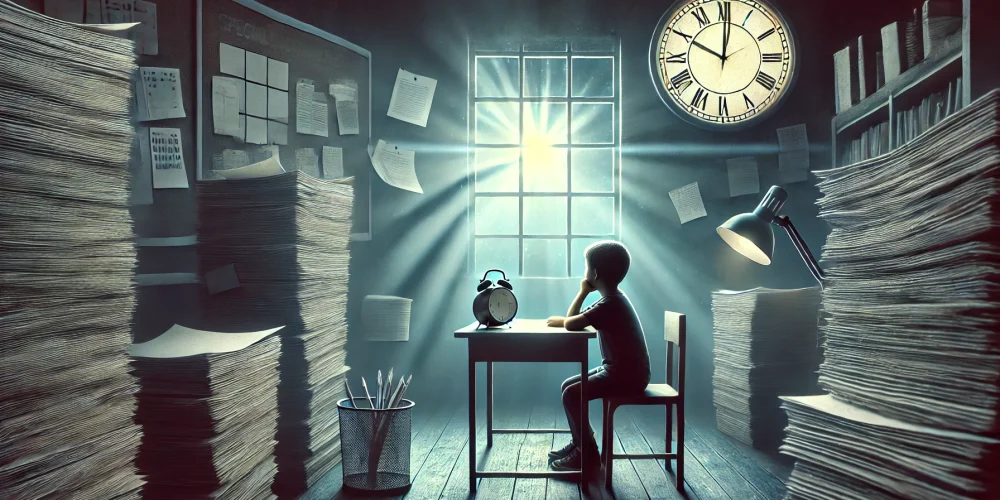 Wstrząsające niepowodzenia brytyjskich testów SEN