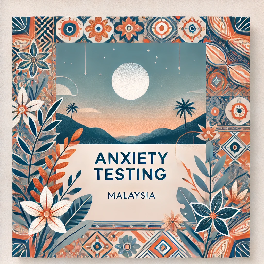 anxiety testing in malaysia