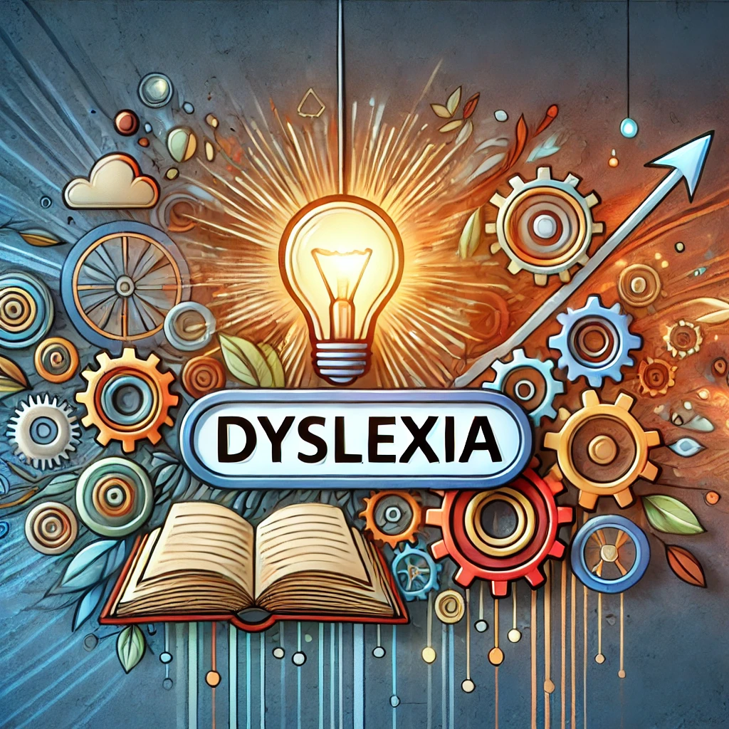 being labelled as dyslexic