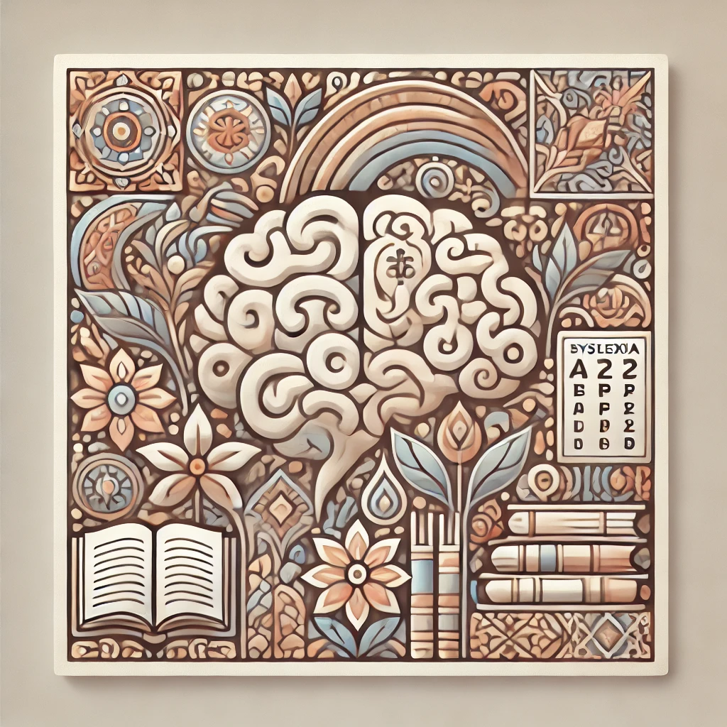 dyslexitestning i Indonesien