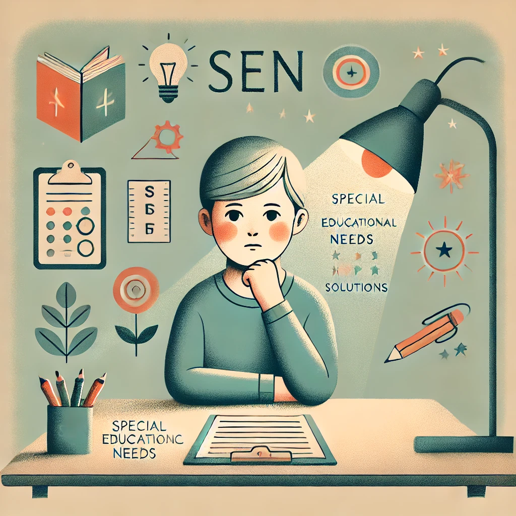 ความล้มเหลวของการทดสอบ SEN ของสหราชอาณาจักร