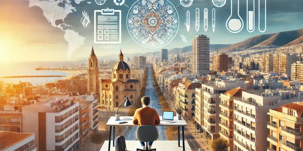 Testovanie úzkosti v Alicante pre študentov medzinárodných škôl