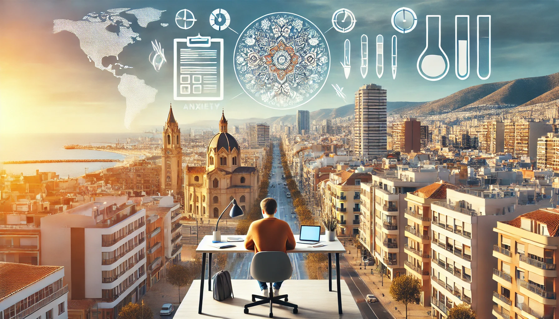 Anxiety Testing in Alicante for International School Students