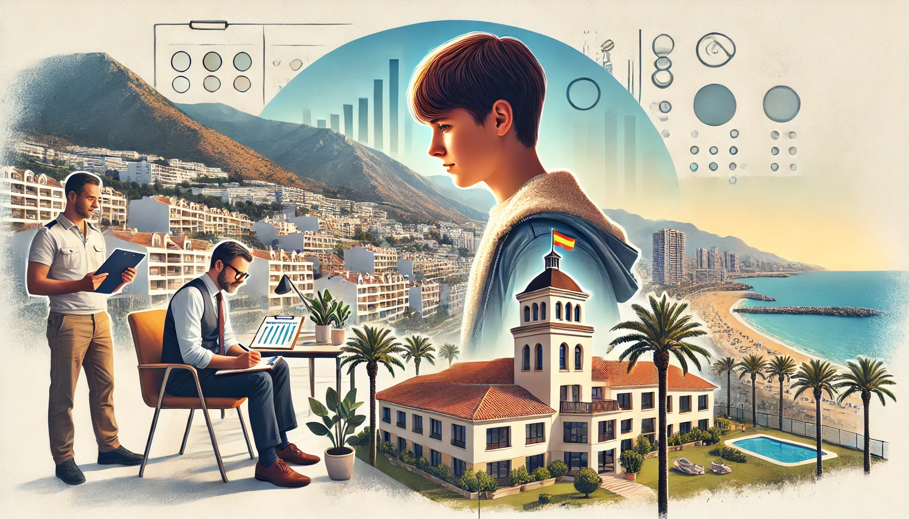 Anxiety Testing in Benalmádena for International School Students