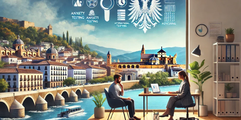 Anxiety Testing in Granada for International School Students