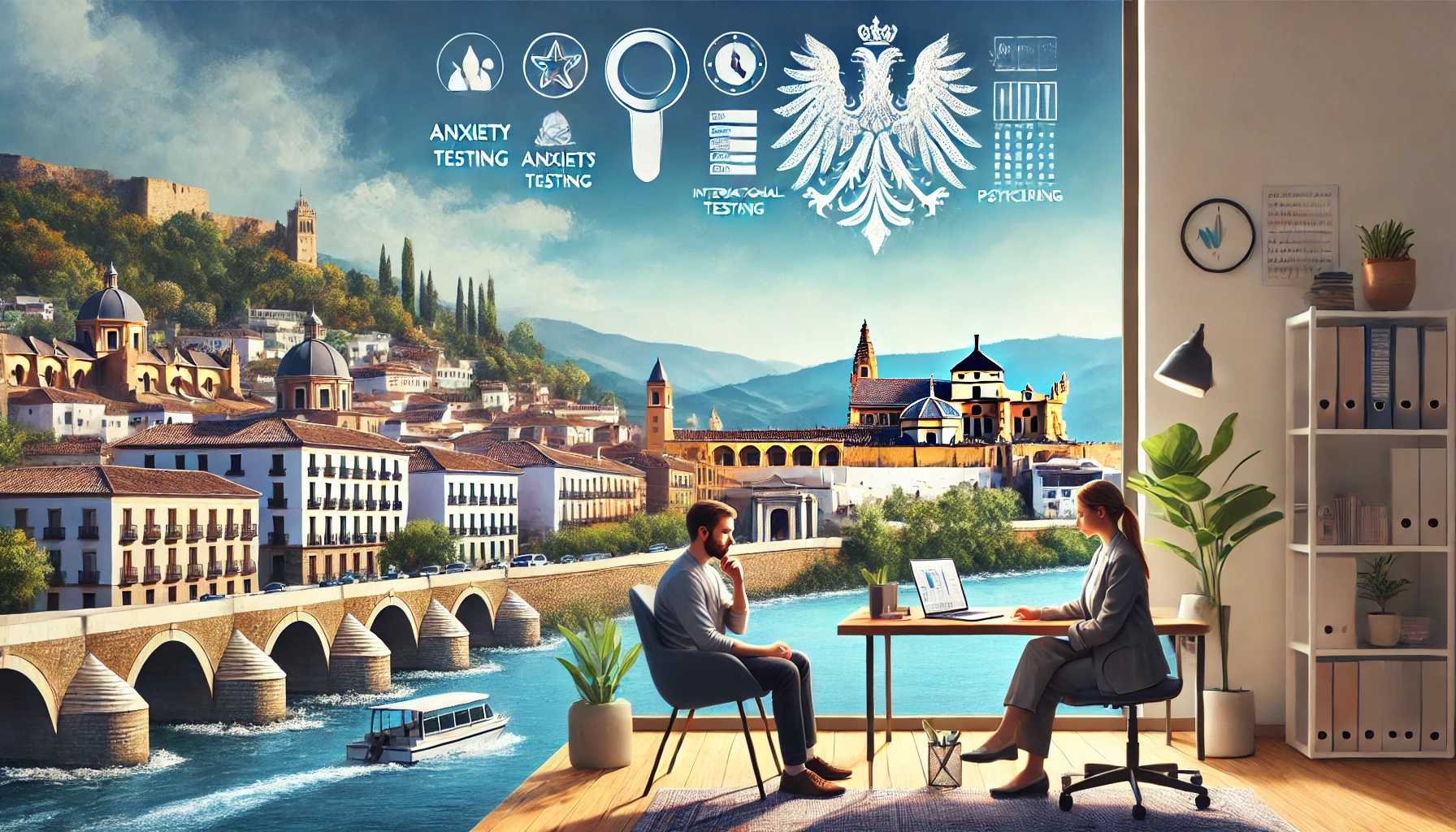 Anxiety Testing in Granada for International School Students