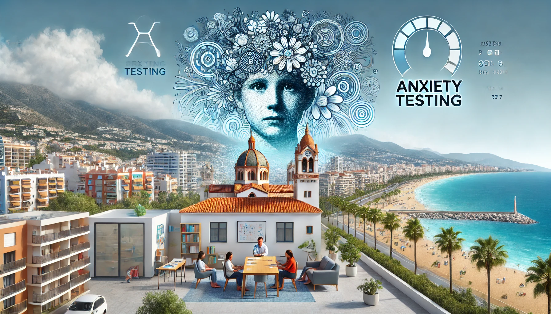 Anxiety Testing in Marbella for International School Students