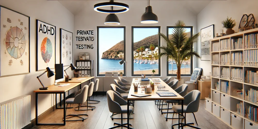 احجز اختبارًا خاصًا لاضطراب فرط الحركة ونقص الانتباه في نيرخا لطلاب المدارس الدولية