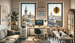 Book Private ADHD Testing in Seville for International School Students