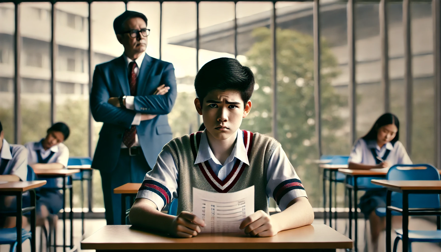 Pædagogiske psykologer i Bangkok svigter internationale skoleelever