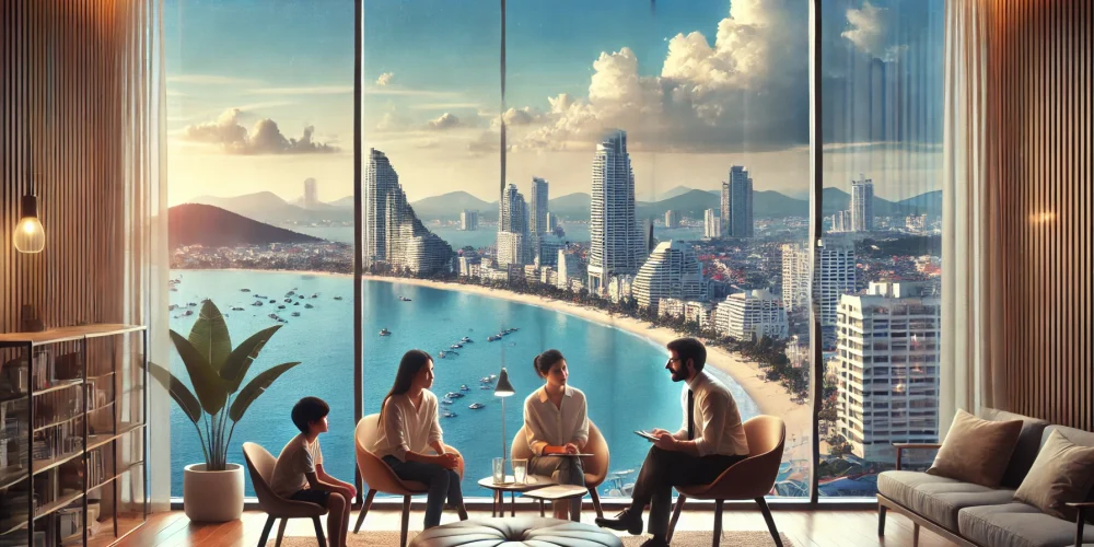 Psikolog Pendidikan di Pattaya Gagal Melatih Siswa Sekolah Internasional