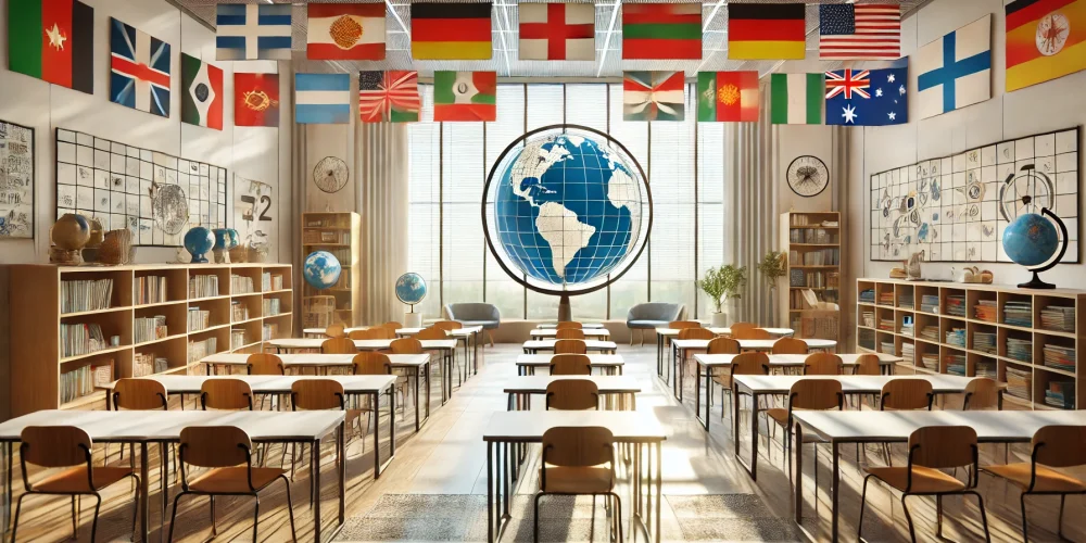 برامج التعليم الفردية في المدارس الدولية