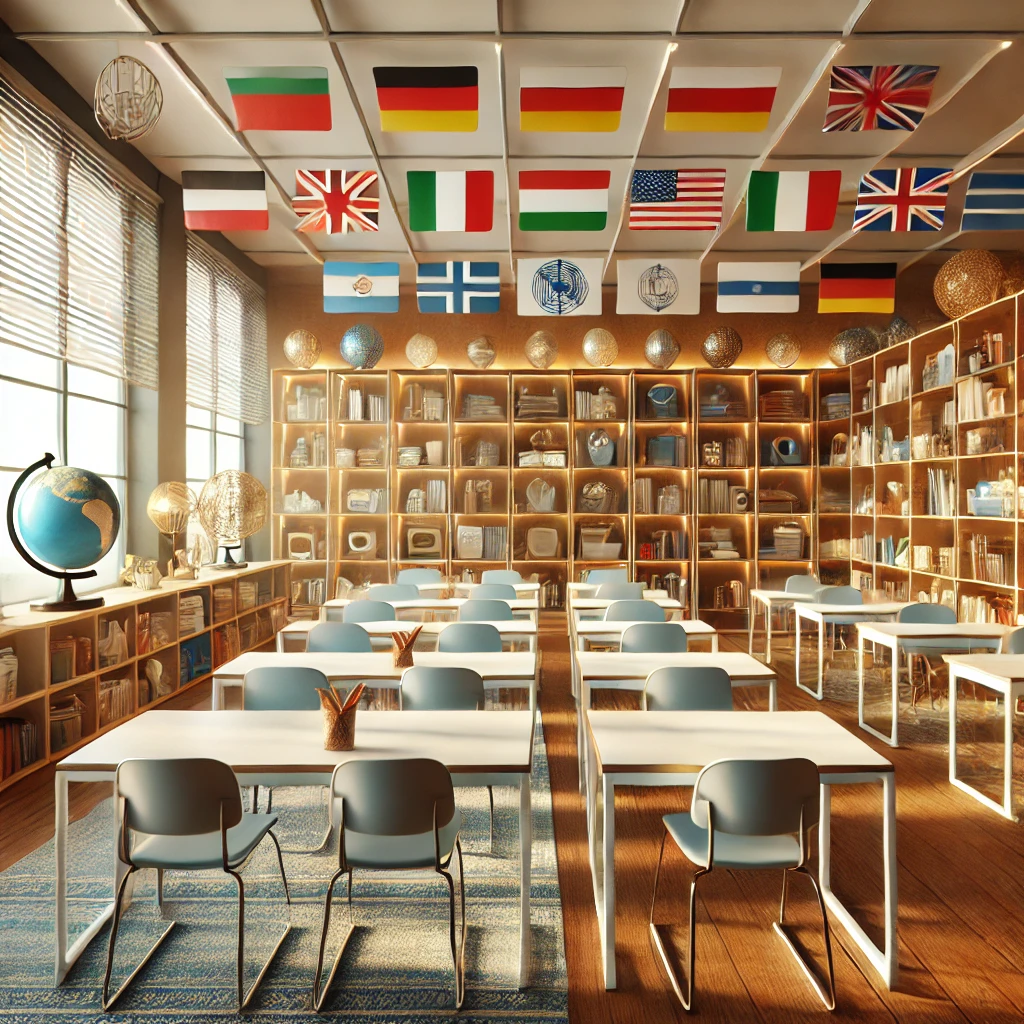 برنامه های آموزشی فردی در مدارس بین المللی