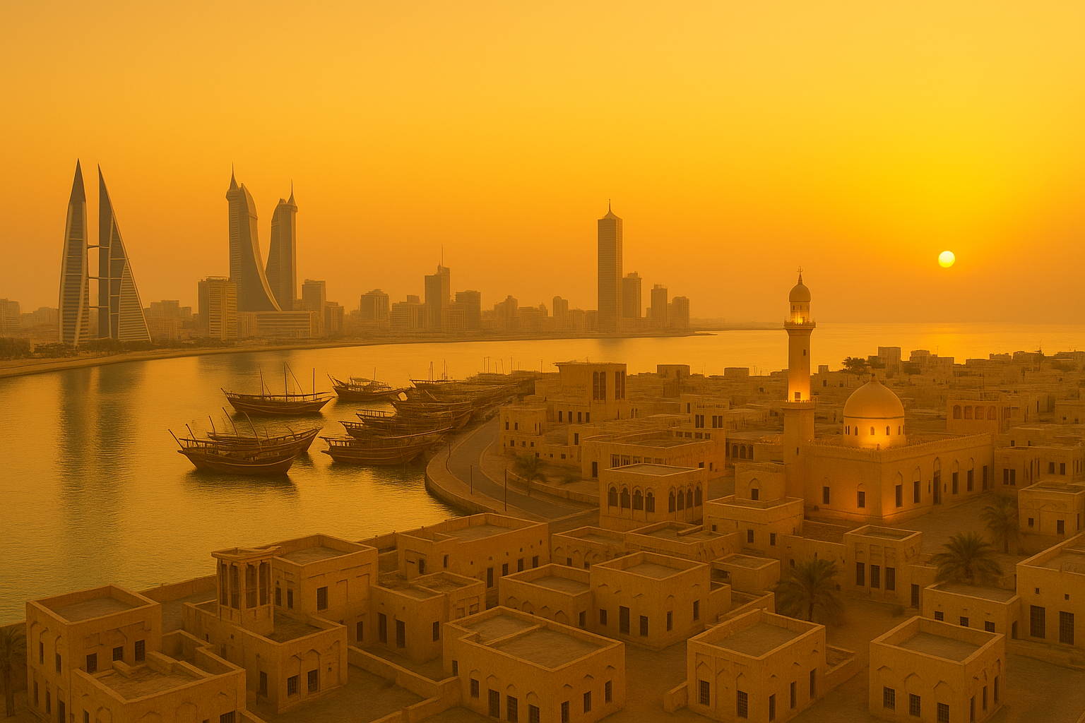 Psykoedukative vurderinger for internationale skoler i Muharraq