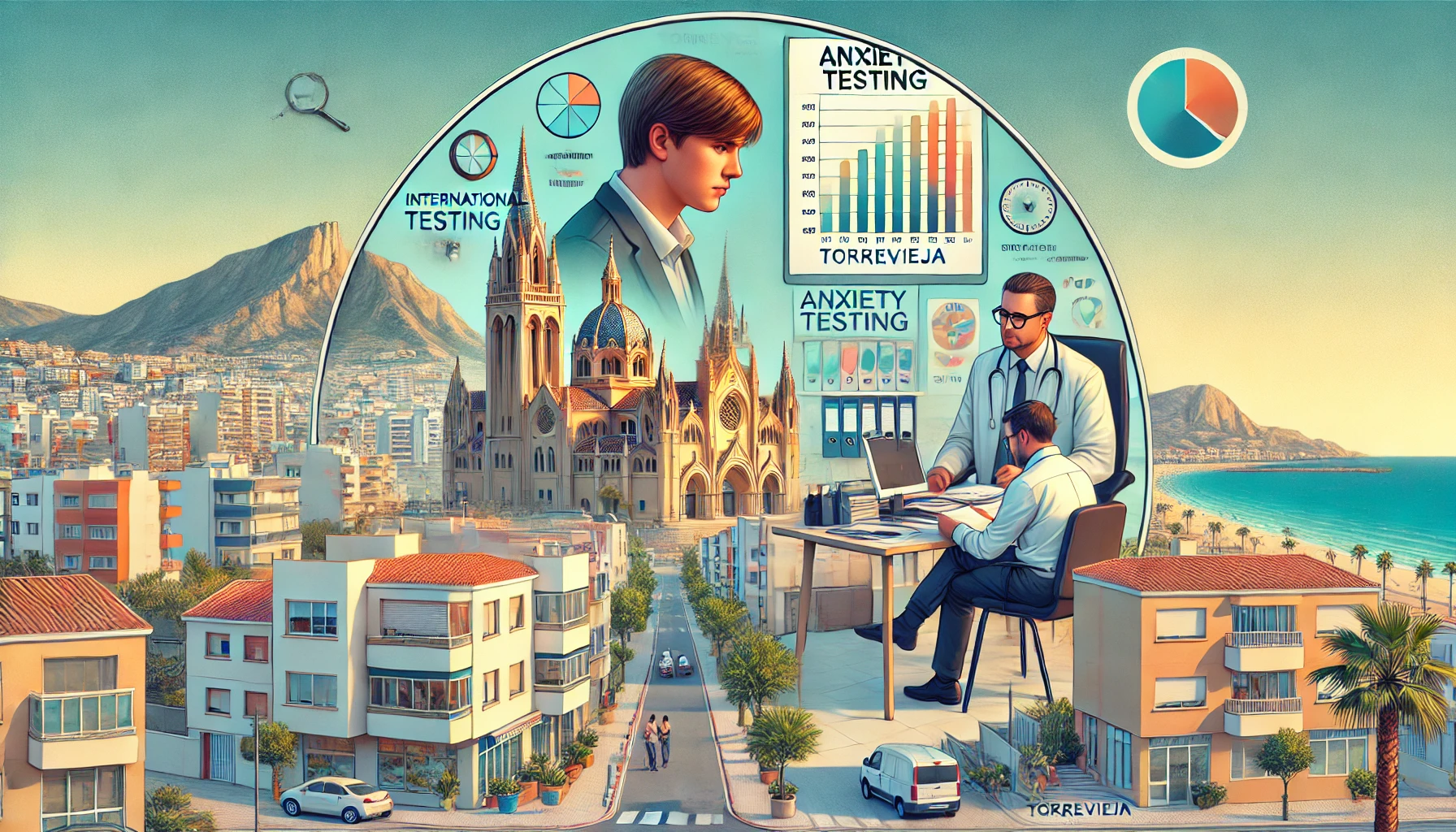 Anxiety Testing in Torrevieja for International School Students