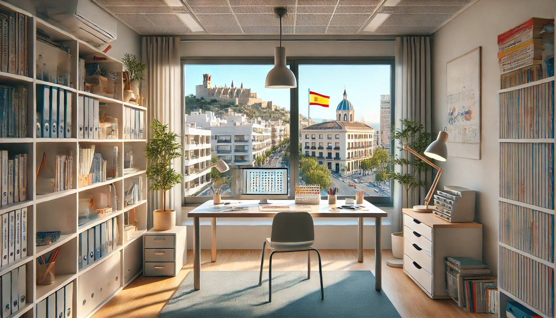 Bestill privat ADHD-testing i Alicante for internasjonale skoleelever