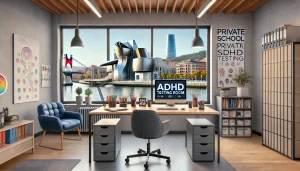 Book Private ADHD Testing in Bilbao for International School Students