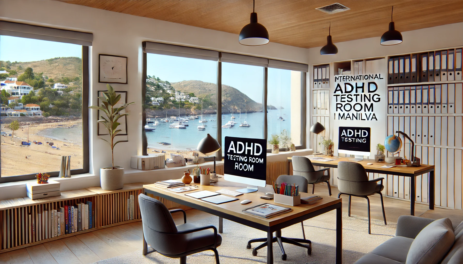 Bestill privat ADHD-testing i Manilva for internasjonale skoleelever