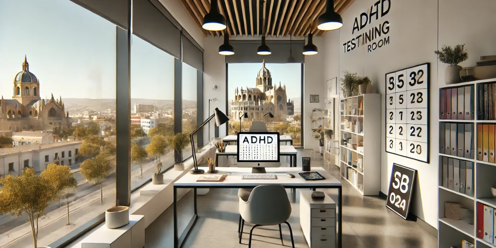 Réservez un test TDAH privé à Murcie pour les élèves des écoles internationales