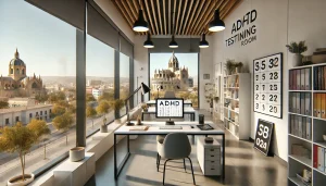 Book Private ADHD Testing in Murcia for International School Students
