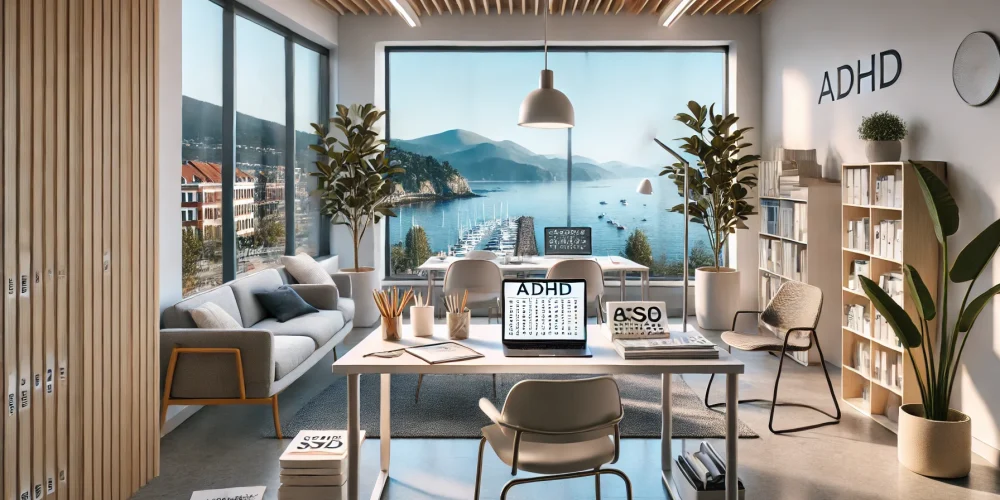 احجز اختبارًا خاصًا لاضطراب نقص الانتباه وفرط الحركة في سانتاندير لطلاب المدارس الدولية