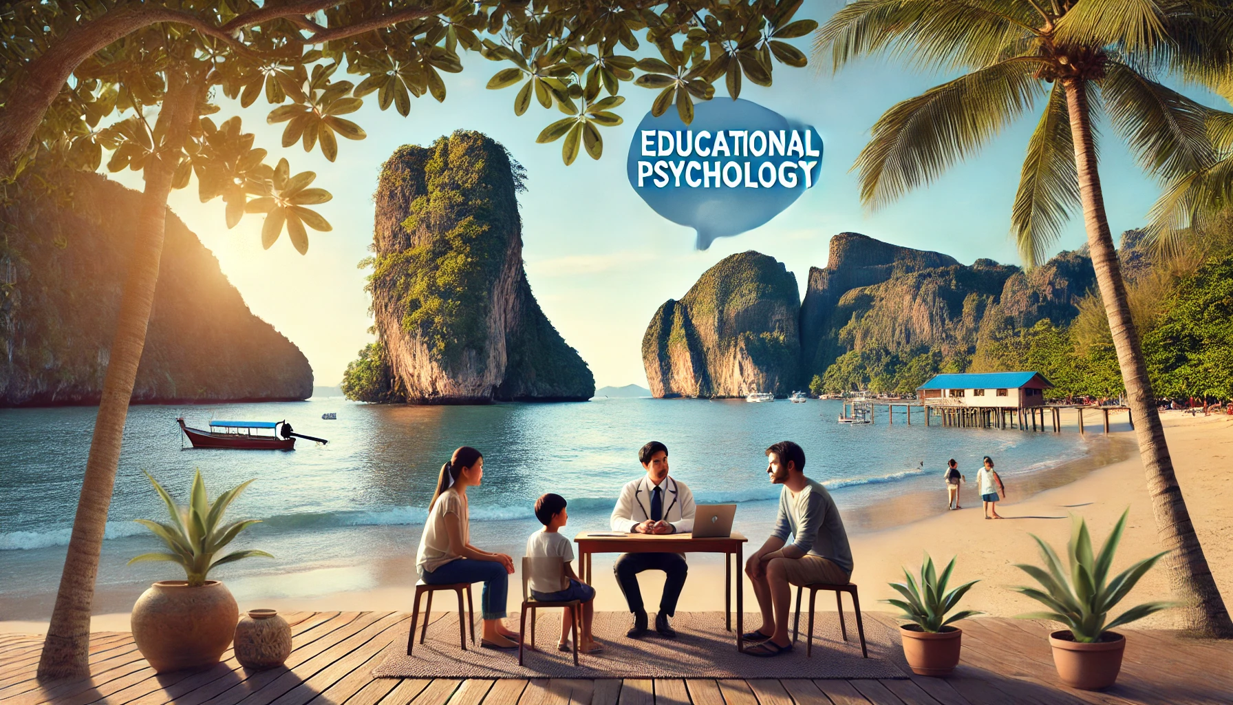 Educational Psychologists in Krabi Are Failing International School Students