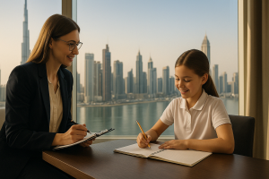 Psychoeducational Assessment in Dubai for International School Students